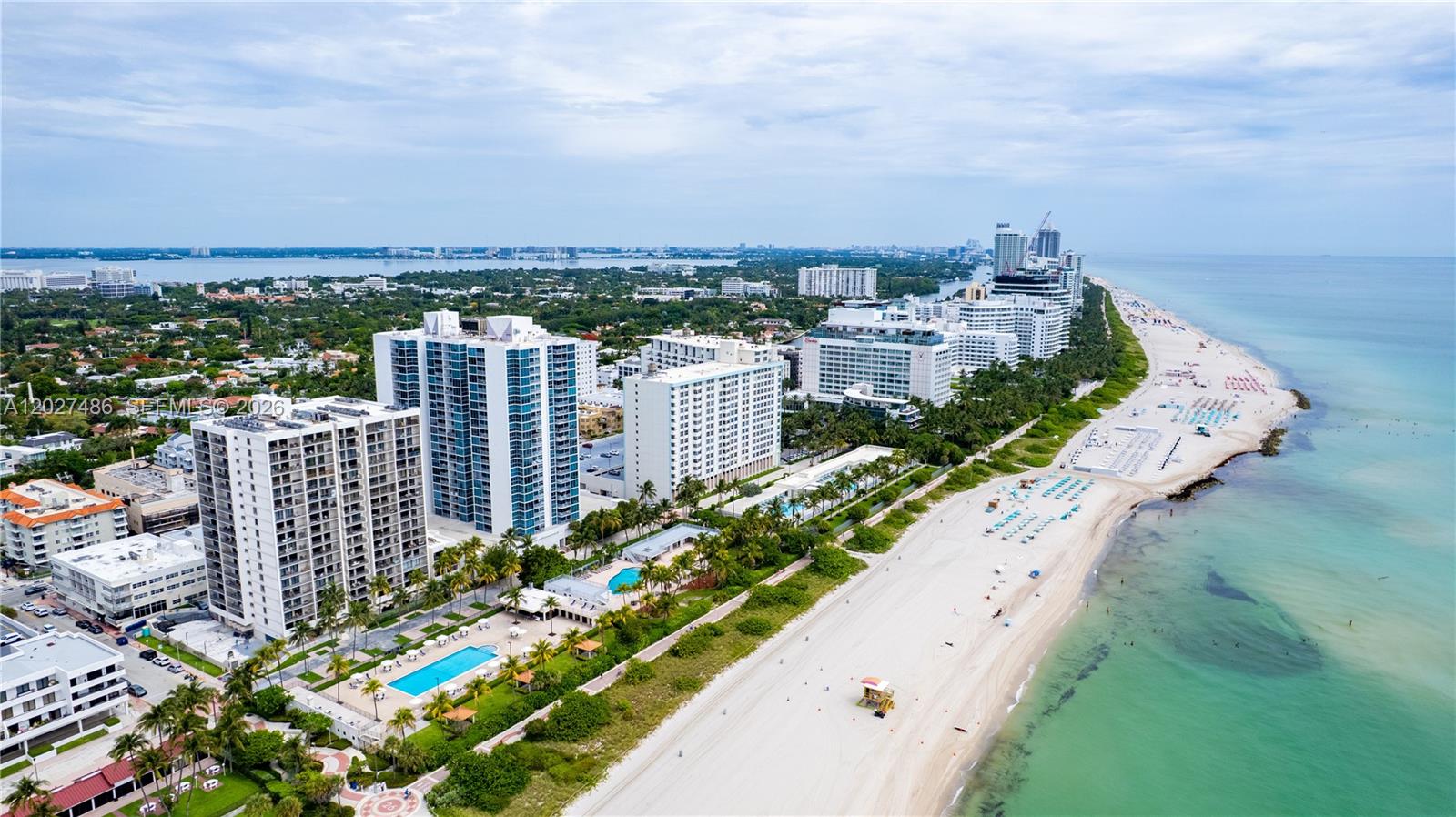 MIRASOL OCEAN TOWERS COND - Residential