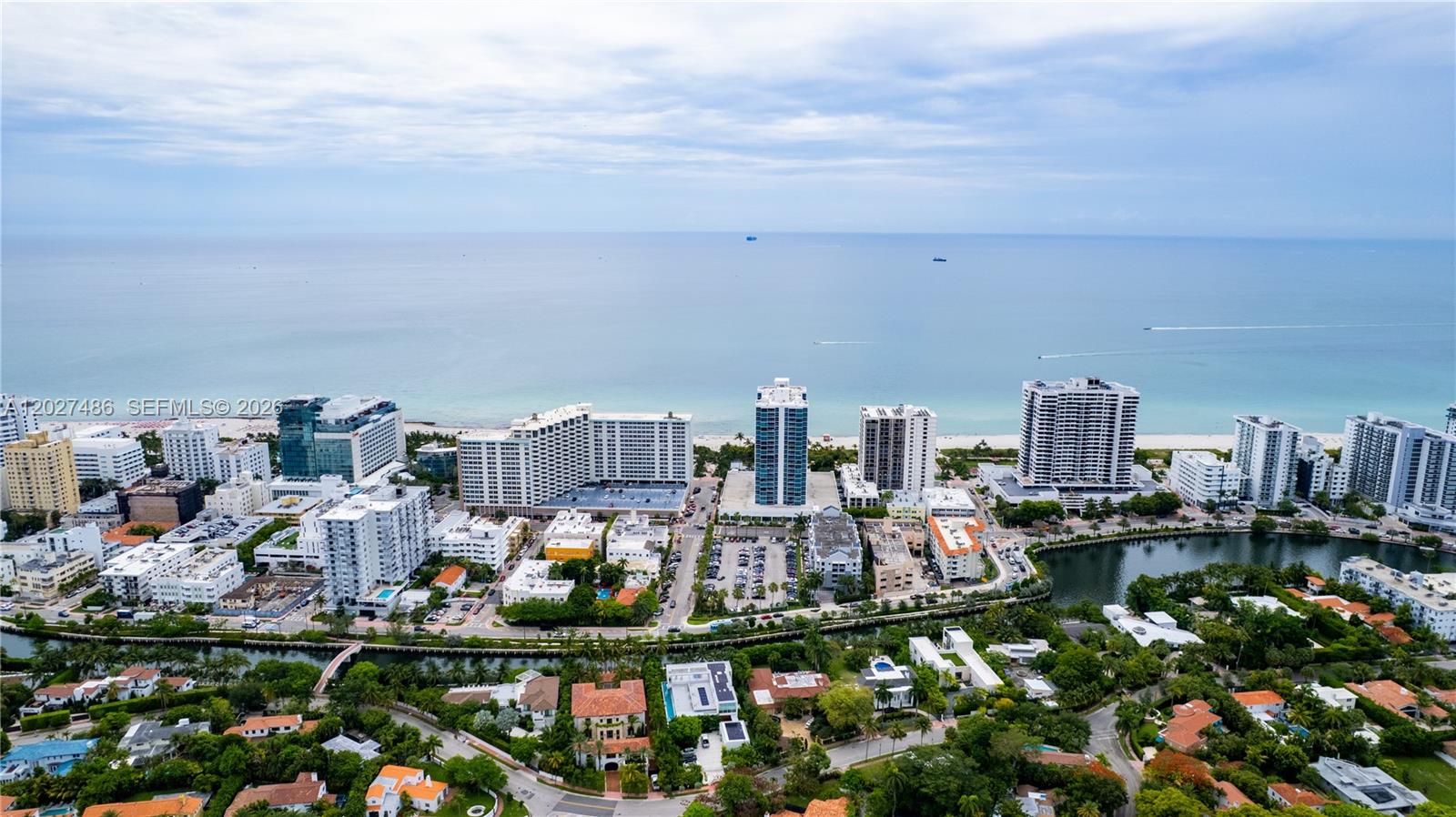 MIRASOL OCEAN TOWERS COND - Residential
