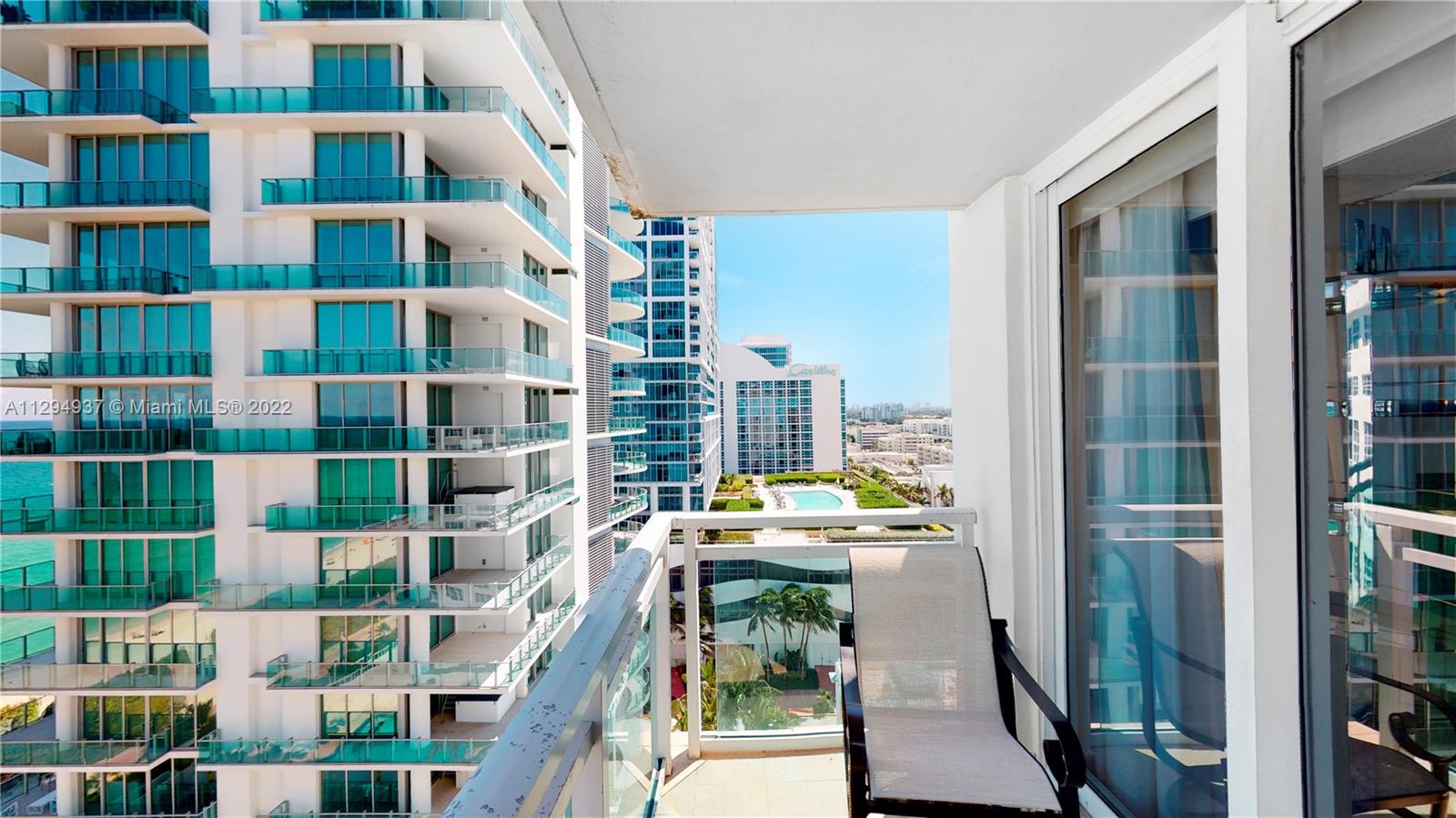 THE COLLINS CONDO - Residential Lease