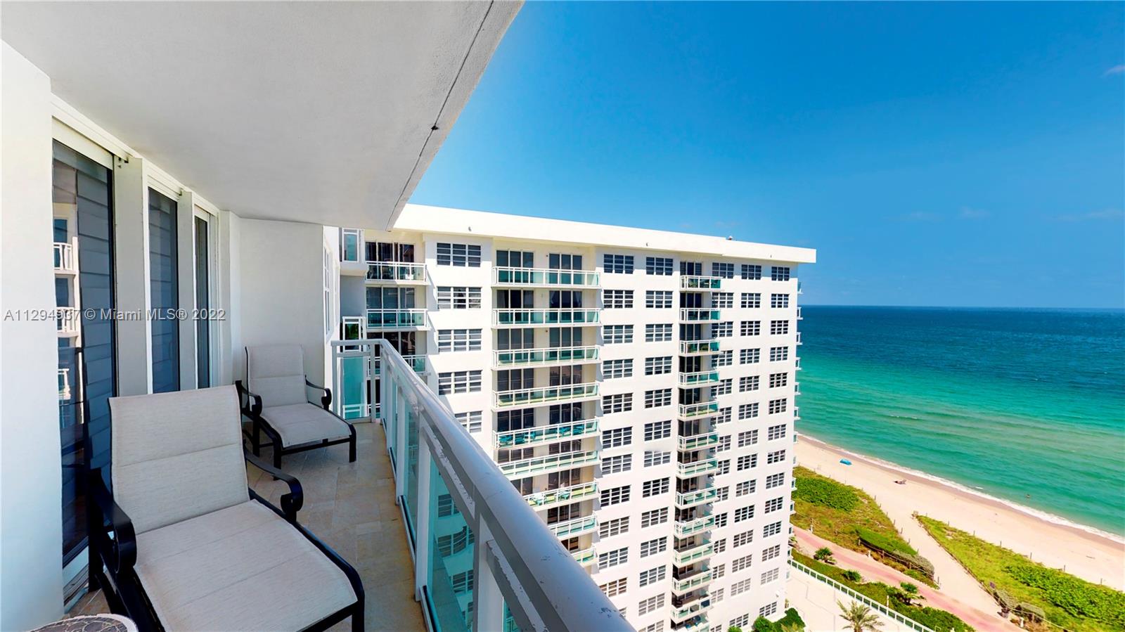 THE COLLINS CONDO - Residential Lease
