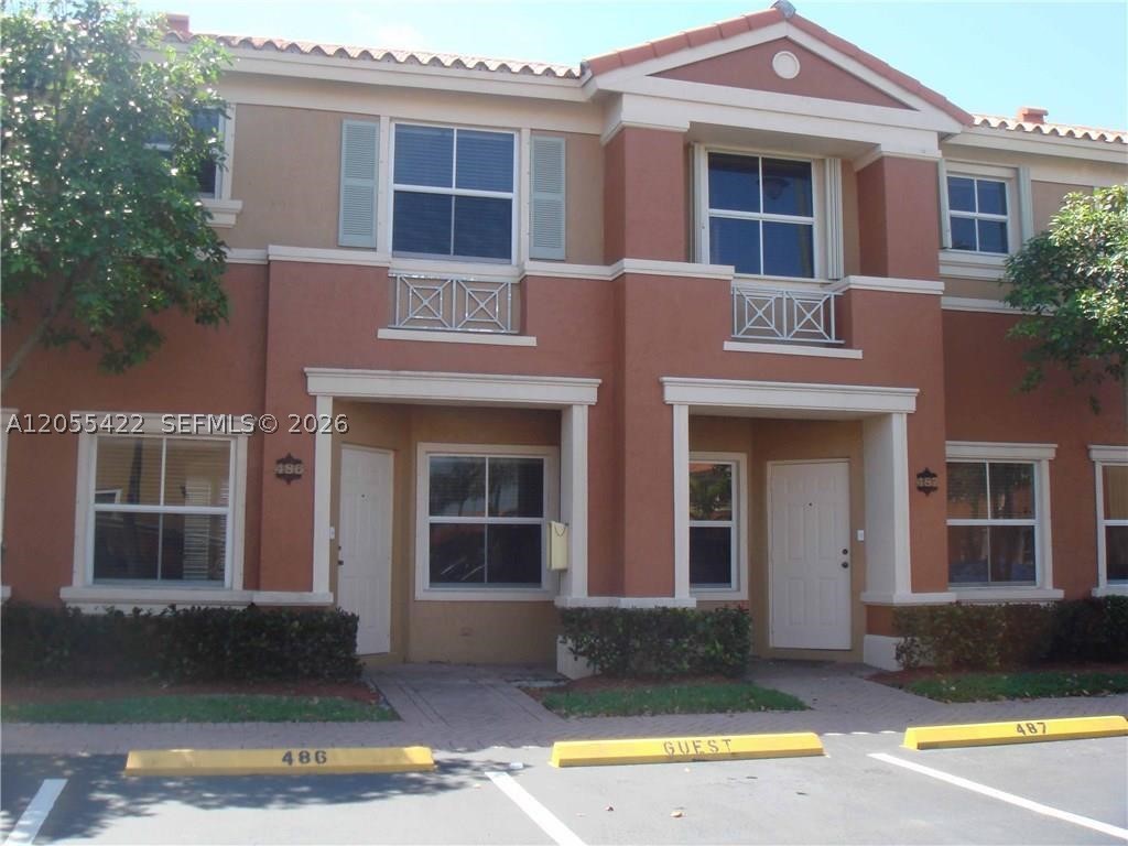 THE GATES AT DORAL ISLES - Residential Lease