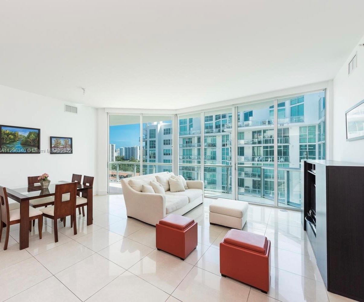 THE ATRIUM AT AVENTURA CO - Residential Lease