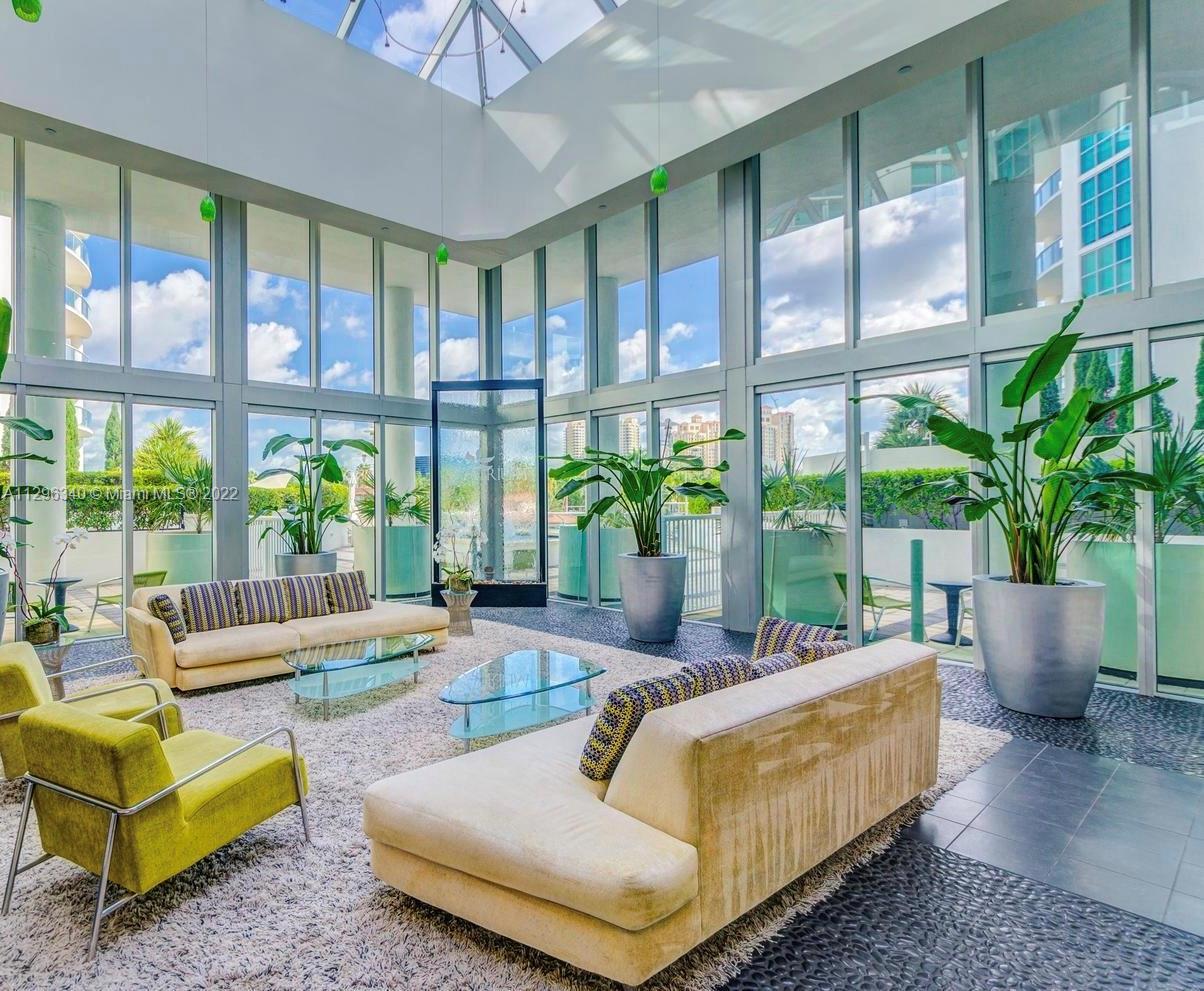 THE ATRIUM AT AVENTURA CO - Residential Lease