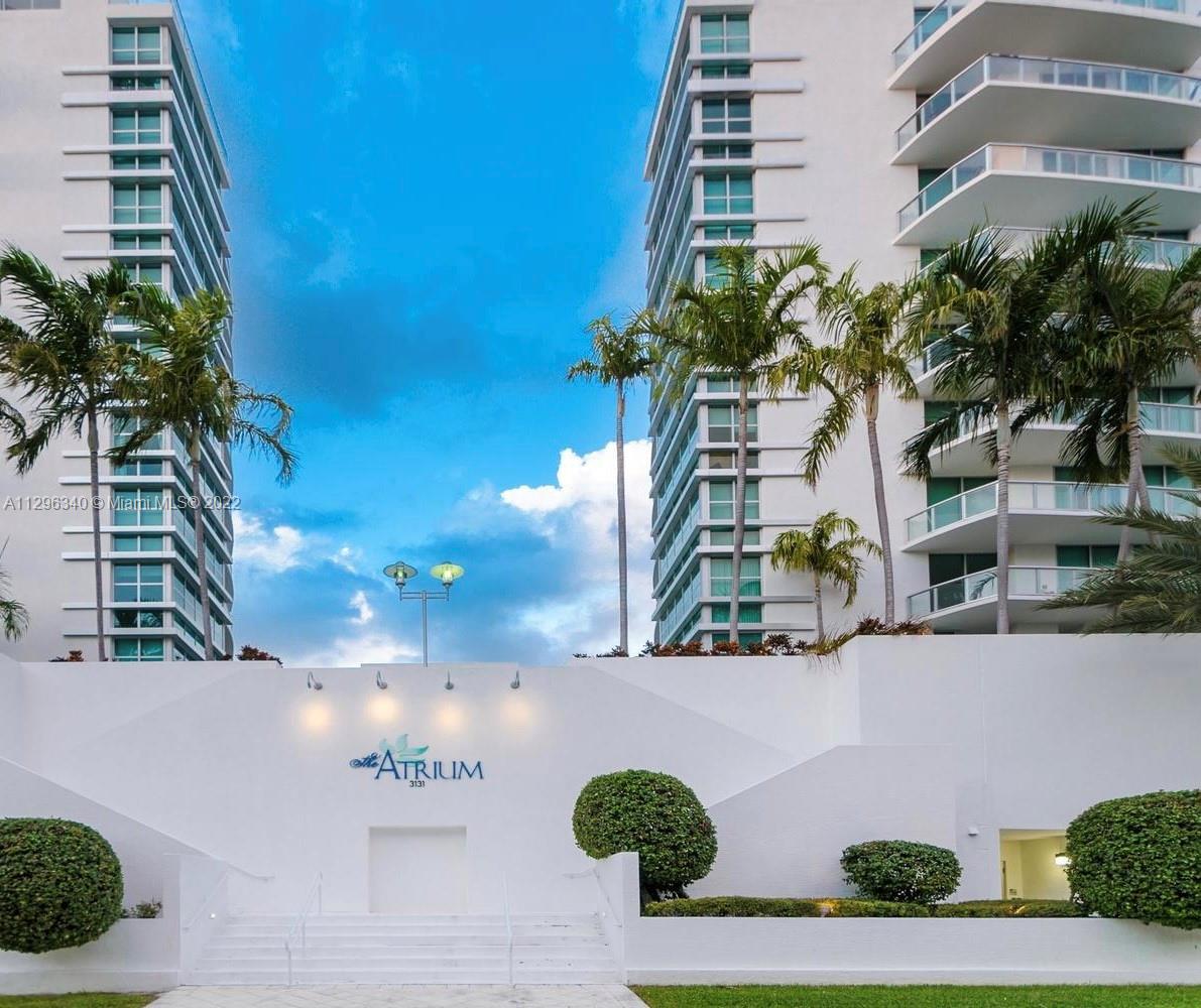 THE ATRIUM AT AVENTURA CO - Residential Lease