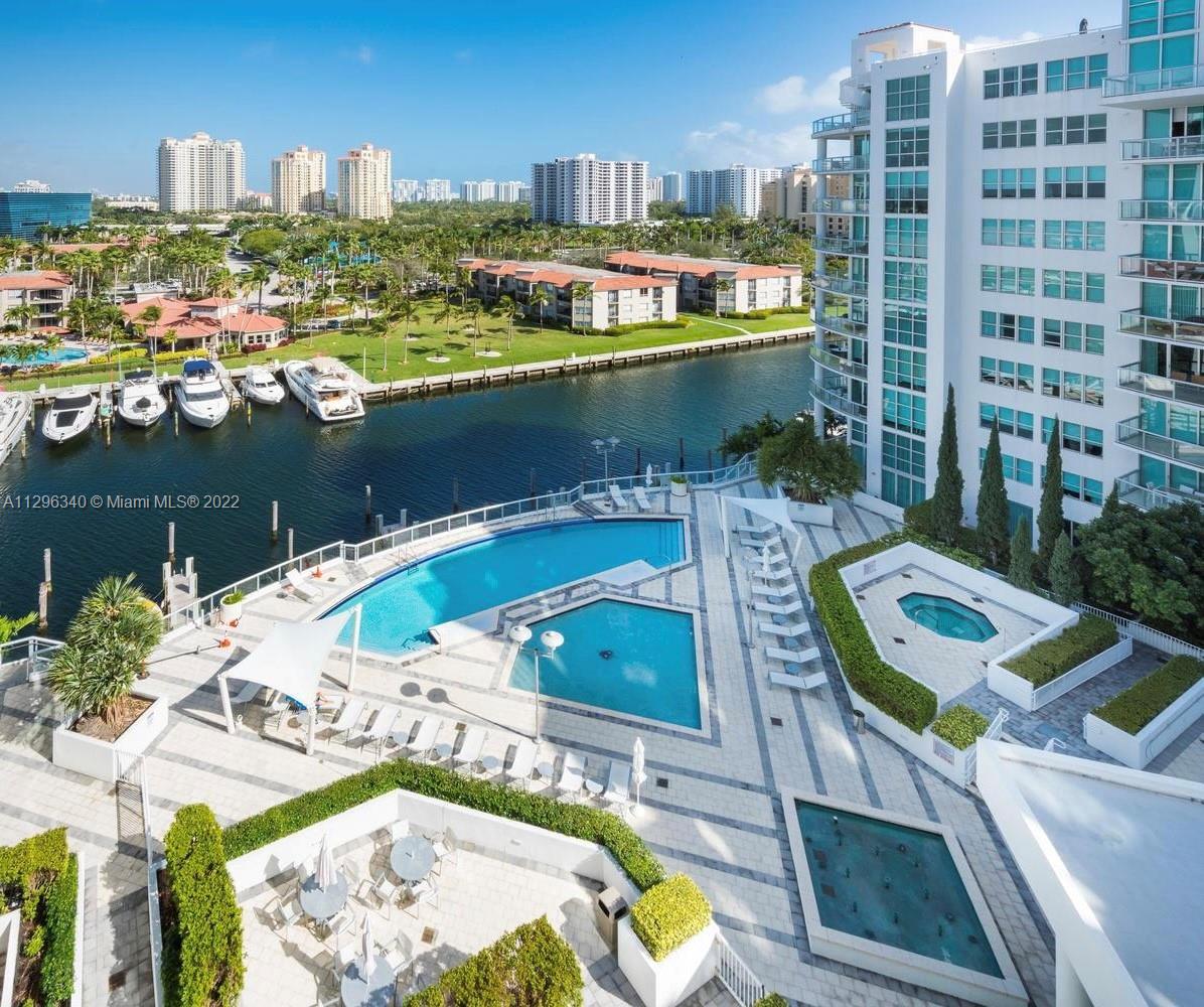 THE ATRIUM AT AVENTURA CO - Residential Lease