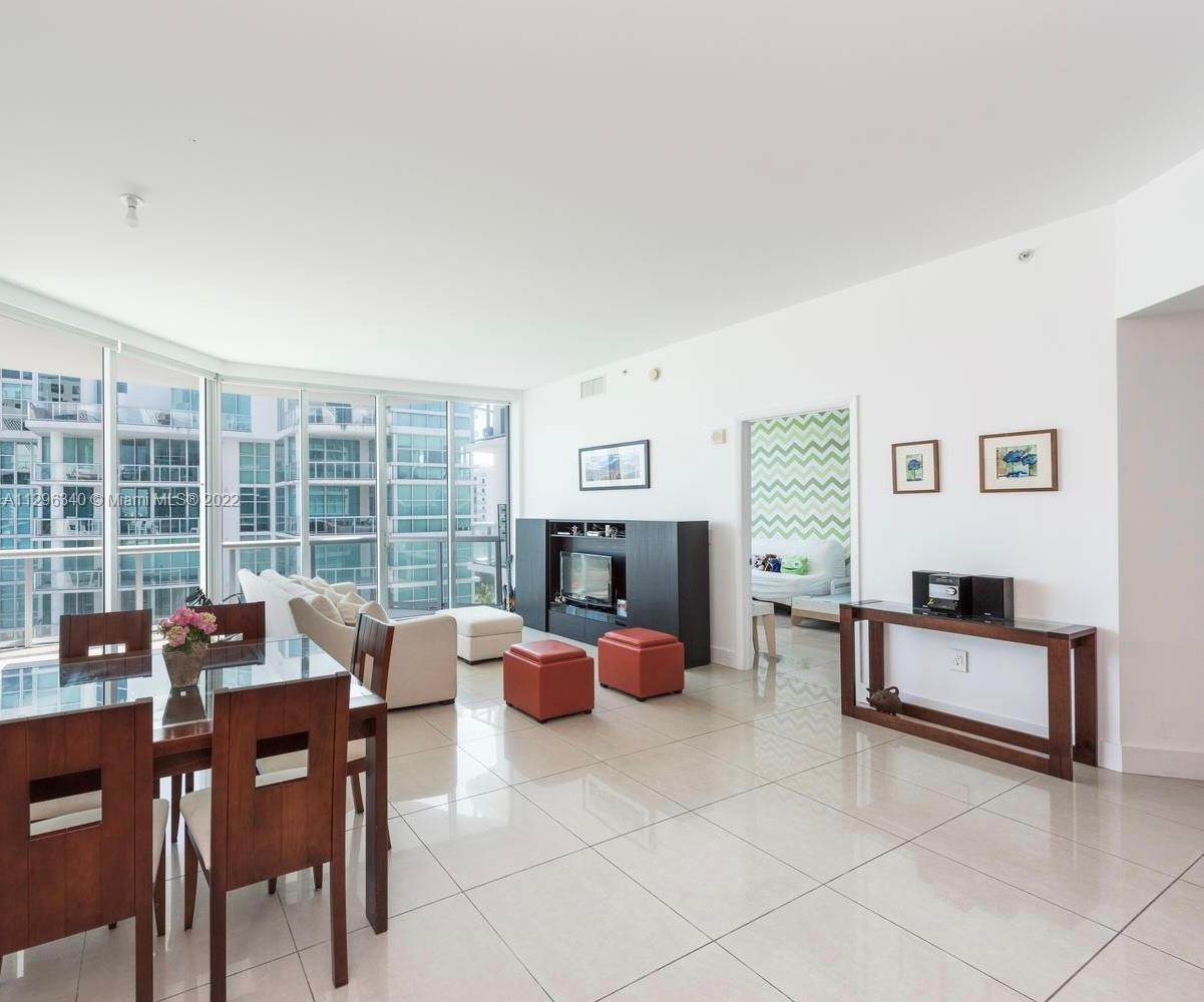 THE ATRIUM AT AVENTURA CO - Residential Lease