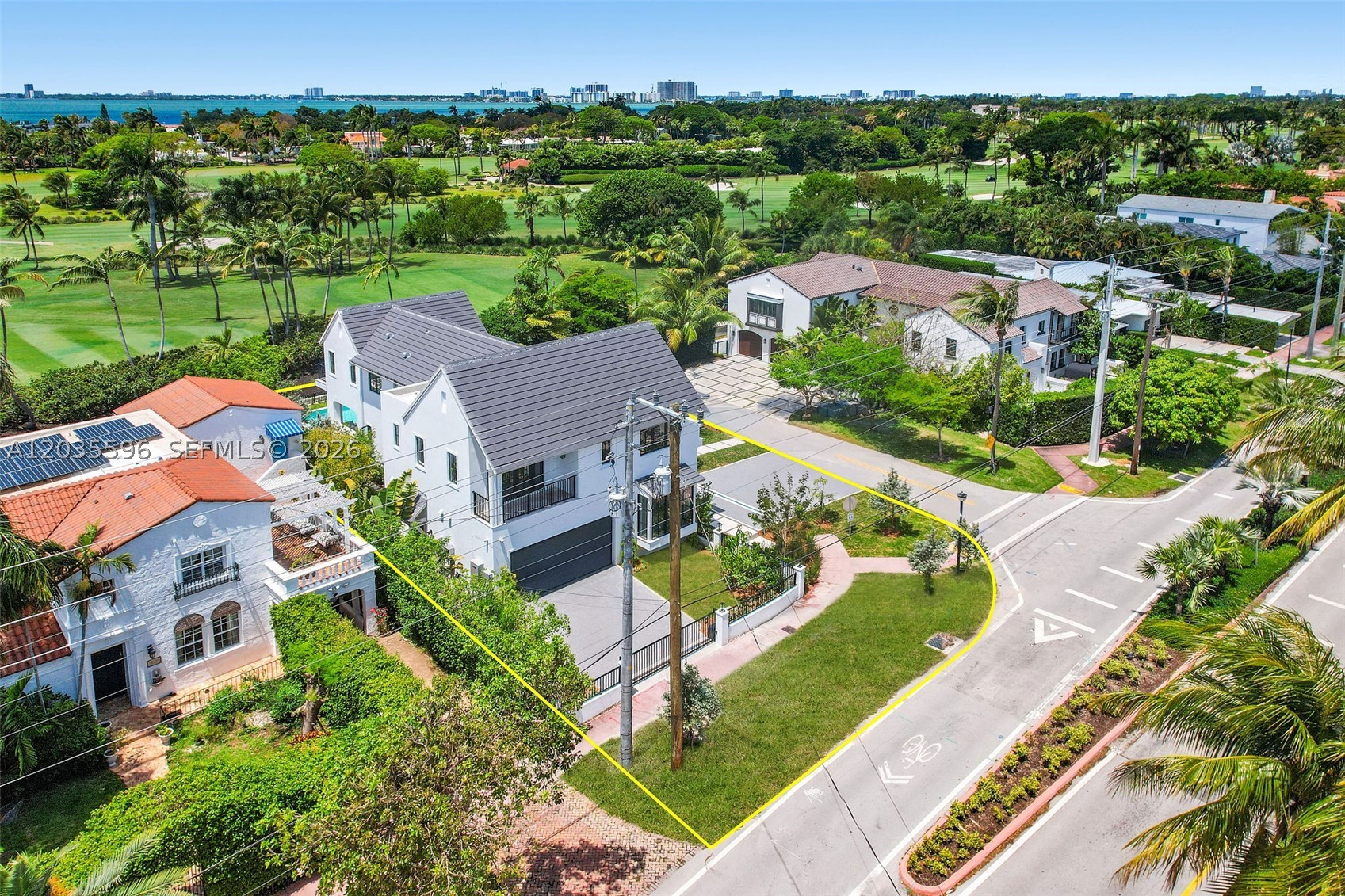 BEACH VIEW SUB - Residential