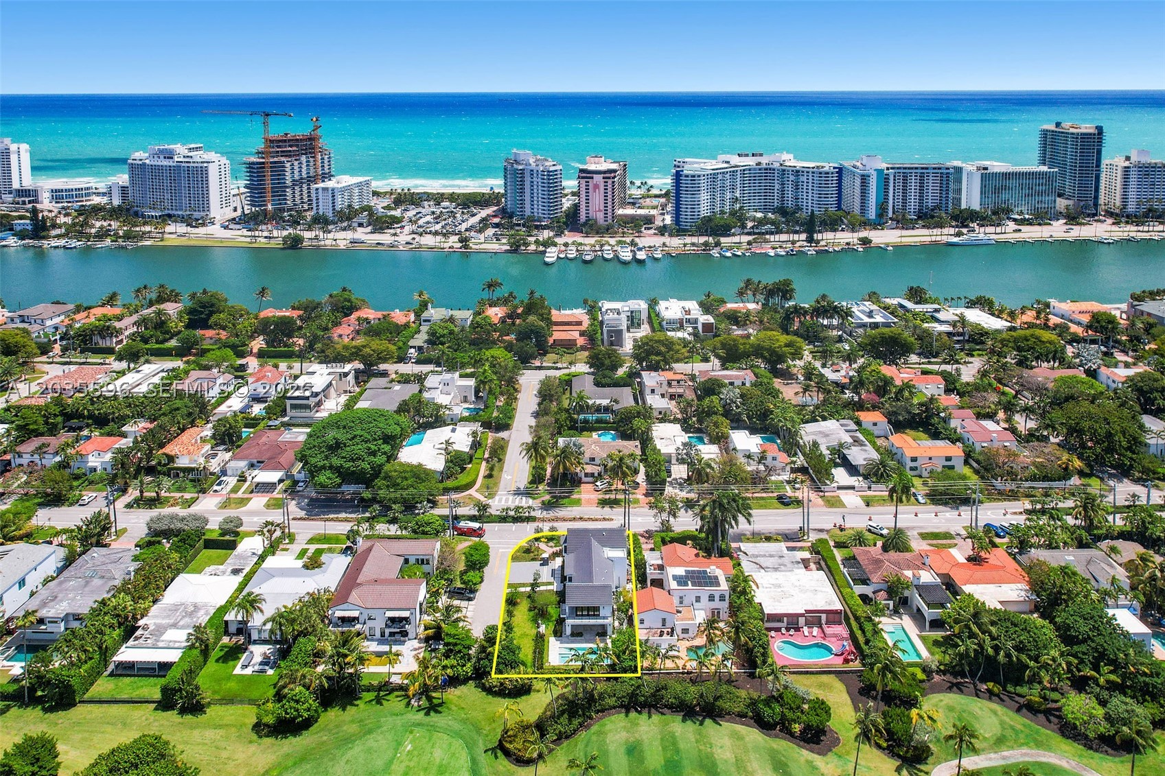 BEACH VIEW SUB - Residential