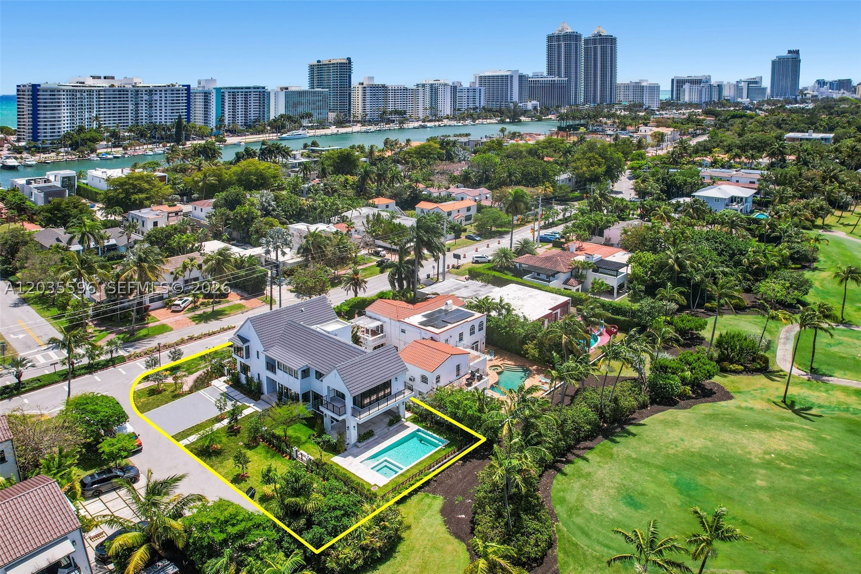 BEACH VIEW SUB - Residential