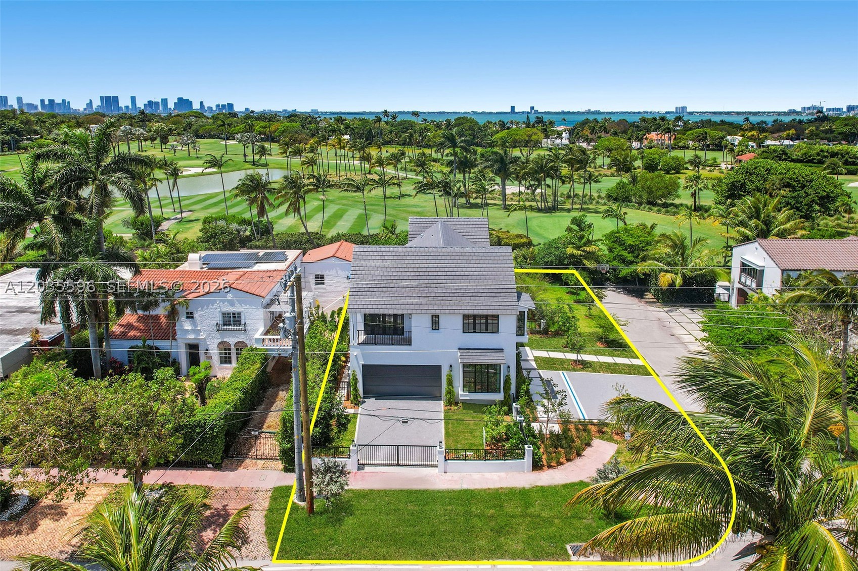 BEACH VIEW SUB - Residential