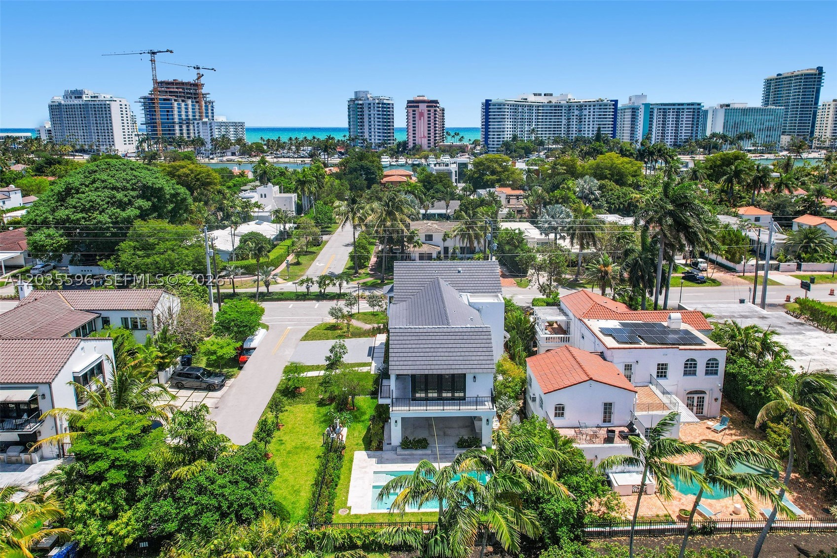 BEACH VIEW SUB - Residential