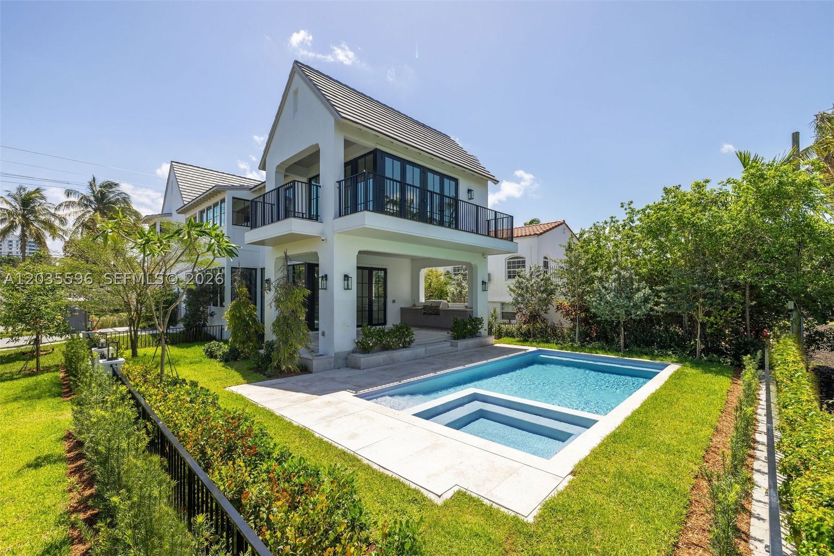 BEACH VIEW SUB - Residential