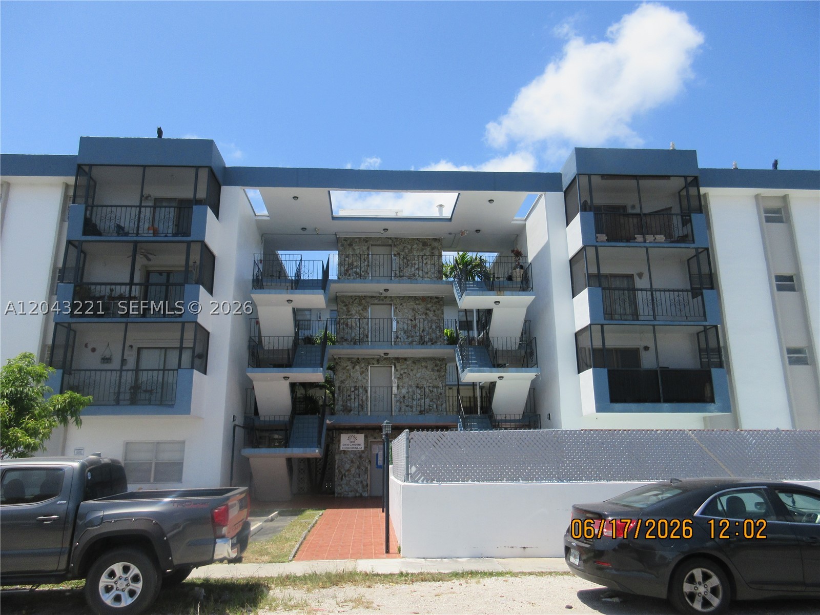 This 1/1 condo is in the heart of North Miami. Unit has carpet and tile floors, ample cabinetry in the kitchen, combined living and dining area with open access to the kitchen area. Walk-in closet in primary bedroom, front patio space. Community pool, laundry on-site, one assigned covered parking space. To be considered PLEASE EMAIL OFFER if that is not possible, please call for assistance. This property eligible under the Freddie Mac First Look Initiative through 07/24/2026. PLEASE use showing request.