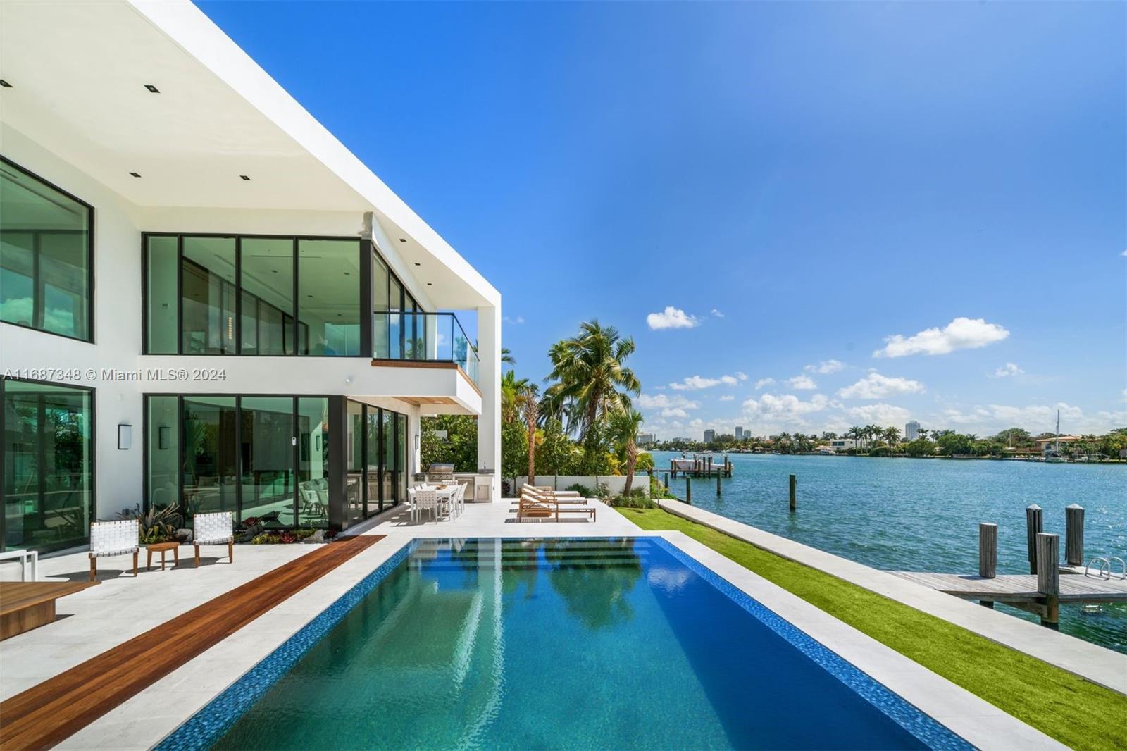BISCAYNE POINT - Residential