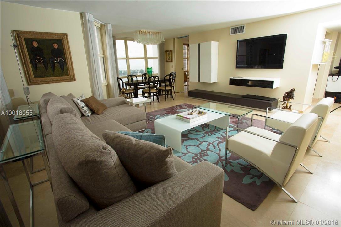 BRICKELL PLACE PHASE II - Residential Lease