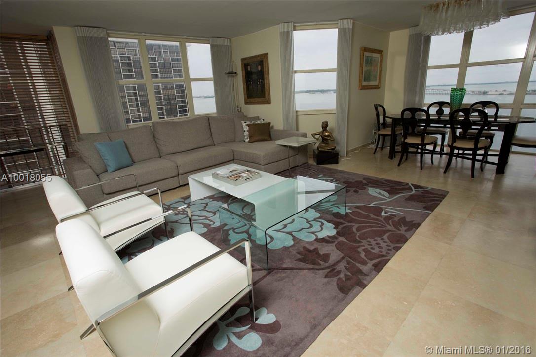 BRICKELL PLACE PHASE II - Residential Lease