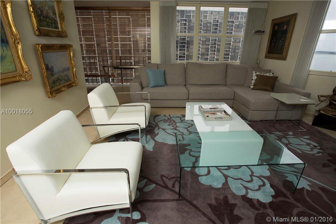 BRICKELL PLACE PHASE II - Residential Lease