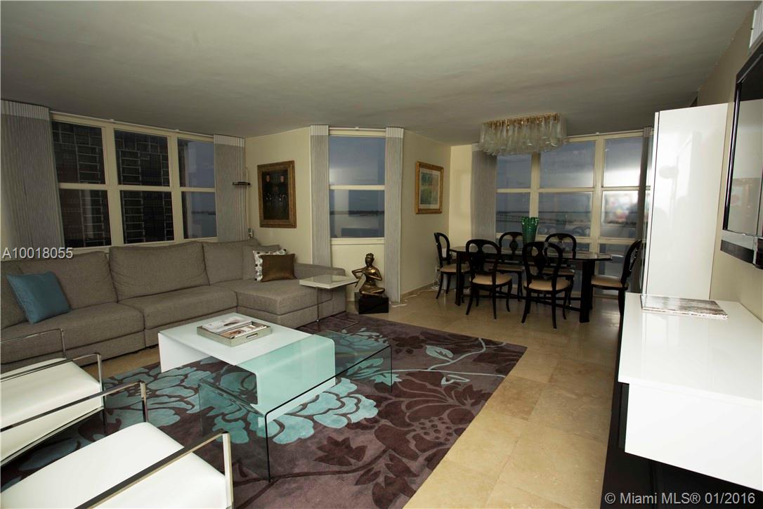 BRICKELL PLACE PHASE II - Residential Lease