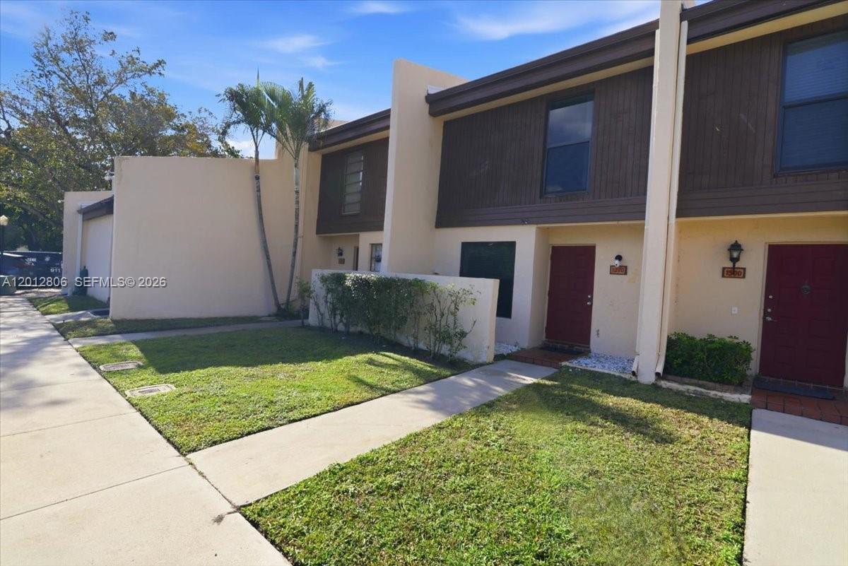 WESTVIEW CONDOMINIUM NO S - Residential