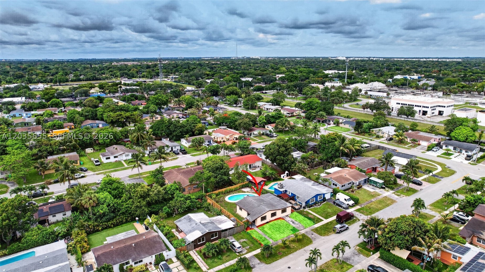 SUNRISE GOLF VILLAGE SEC - Residential