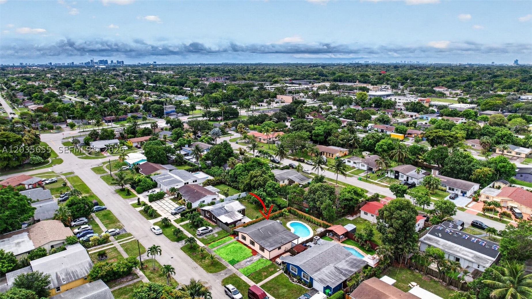 SUNRISE GOLF VILLAGE SEC - Residential