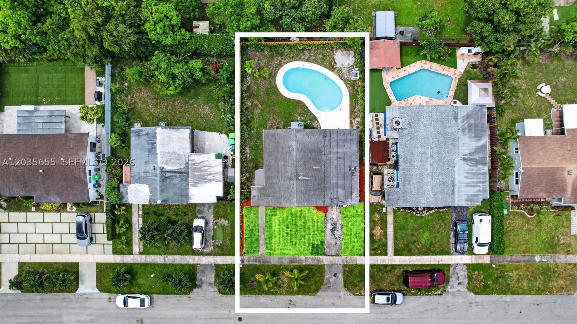 SUNRISE GOLF VILLAGE SEC - Residential