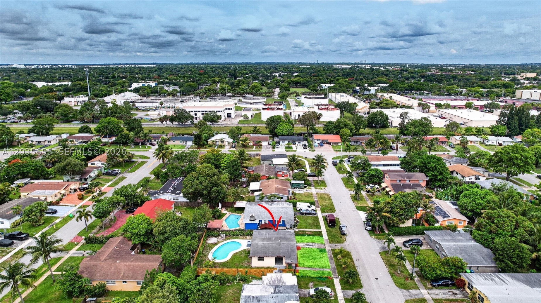 SUNRISE GOLF VILLAGE SEC - Residential