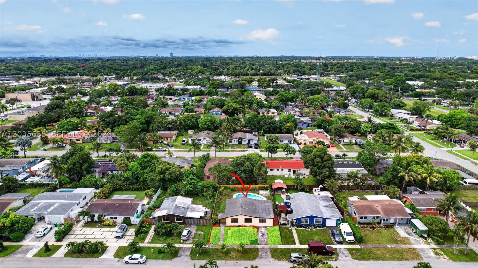 SUNRISE GOLF VILLAGE SEC - Residential