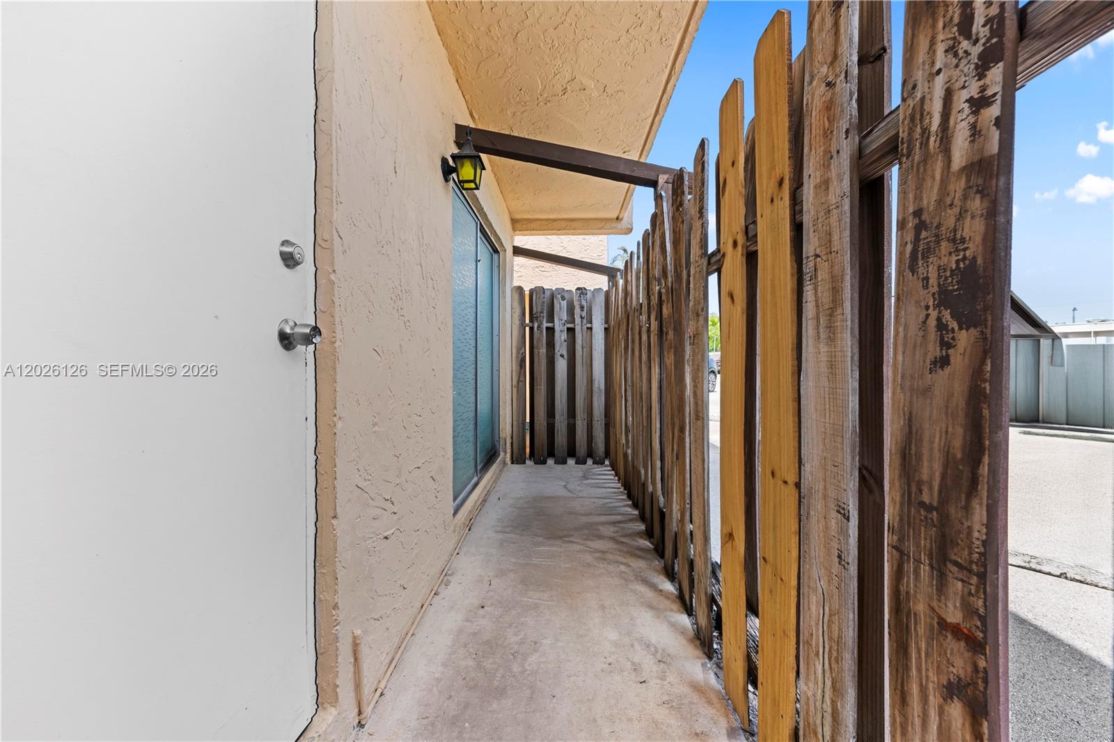 SHORES VILLAS CONDO BLDG - Residential