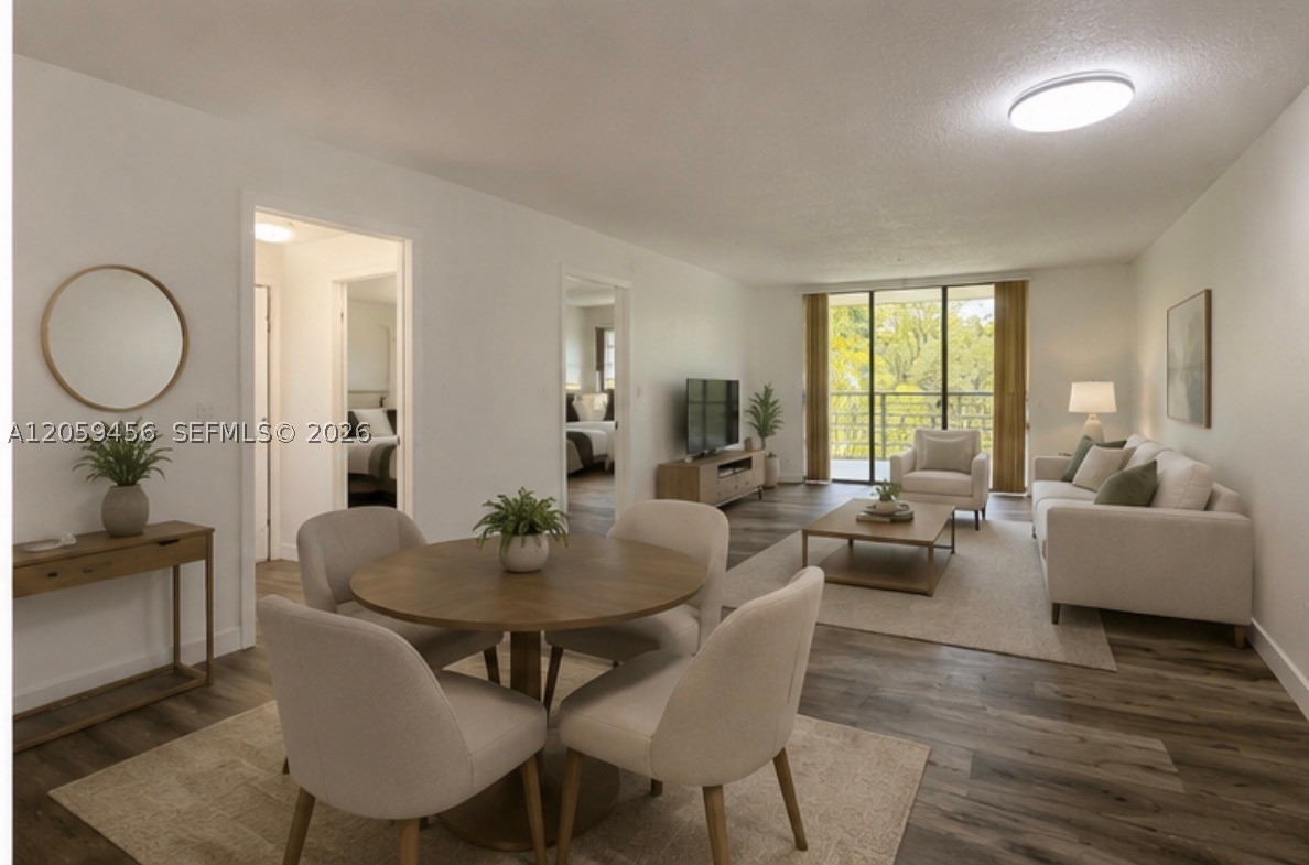 Discover one of the best values in this sought-after 55+ community! This beautifully updated 2-bedroom, 2-bathroom condo is ideally located with easy access to the Florida Turnpike and I-95, making travel and daily errands a breeze.

Step inside to find a thoughtfully renovated interior featuring a modern kitchen, spacious living and dining areas, and a beautifully updated primary bedroom. The well-designed floor plan offers comfortable living, while the enclosed Florida room provides the perfect place to relax and enjoy peaceful views.

Residents enjoy an exceptional lifestyle with resort-style amenities, including a heated swimming pool, hot tub, picnic and BBQ area, shuffleboard courts, sauna, billiards room, and a welcoming community clubhouse. The building also offers laundry facilities on every floor, accessible elevators, and security cameras for added convenience and peace of mind.

Conveniently located just minutes from shopping, dining, hospitals, entertainment, and local attractions, this move-in-ready home offers the perfect combination of comfort, value, and location. Don’t miss this opportunity to own one of the best-priced units in the community!