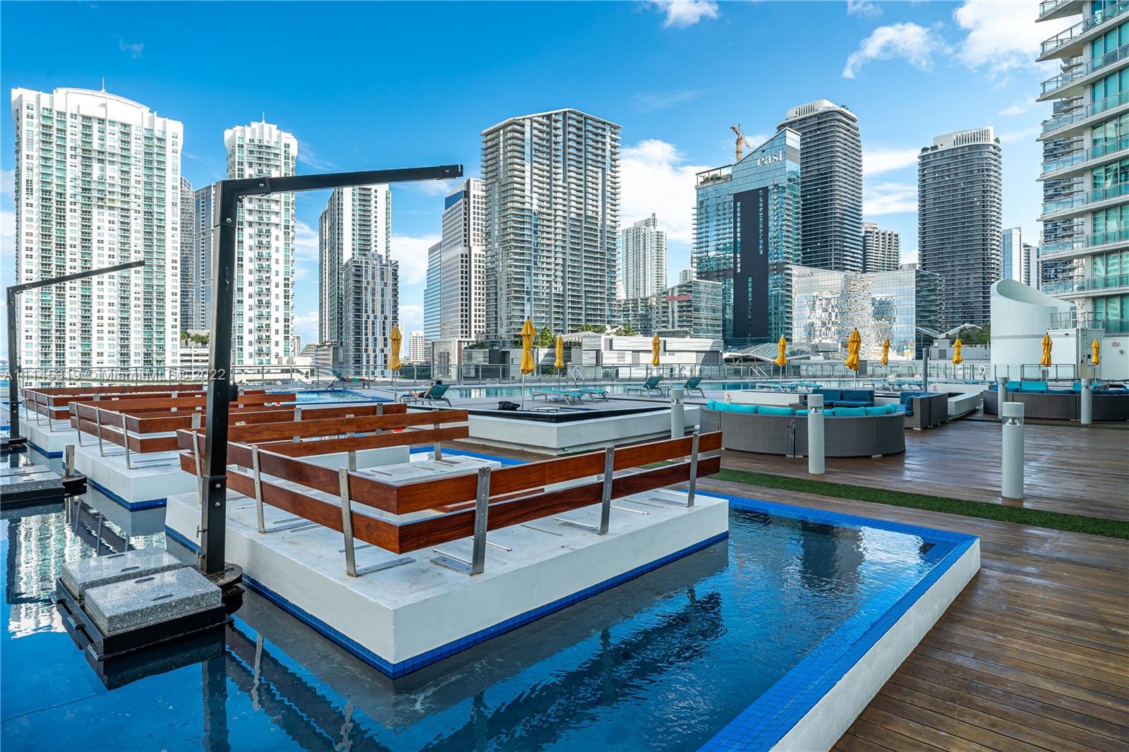 MINT CONDO - Residential Lease