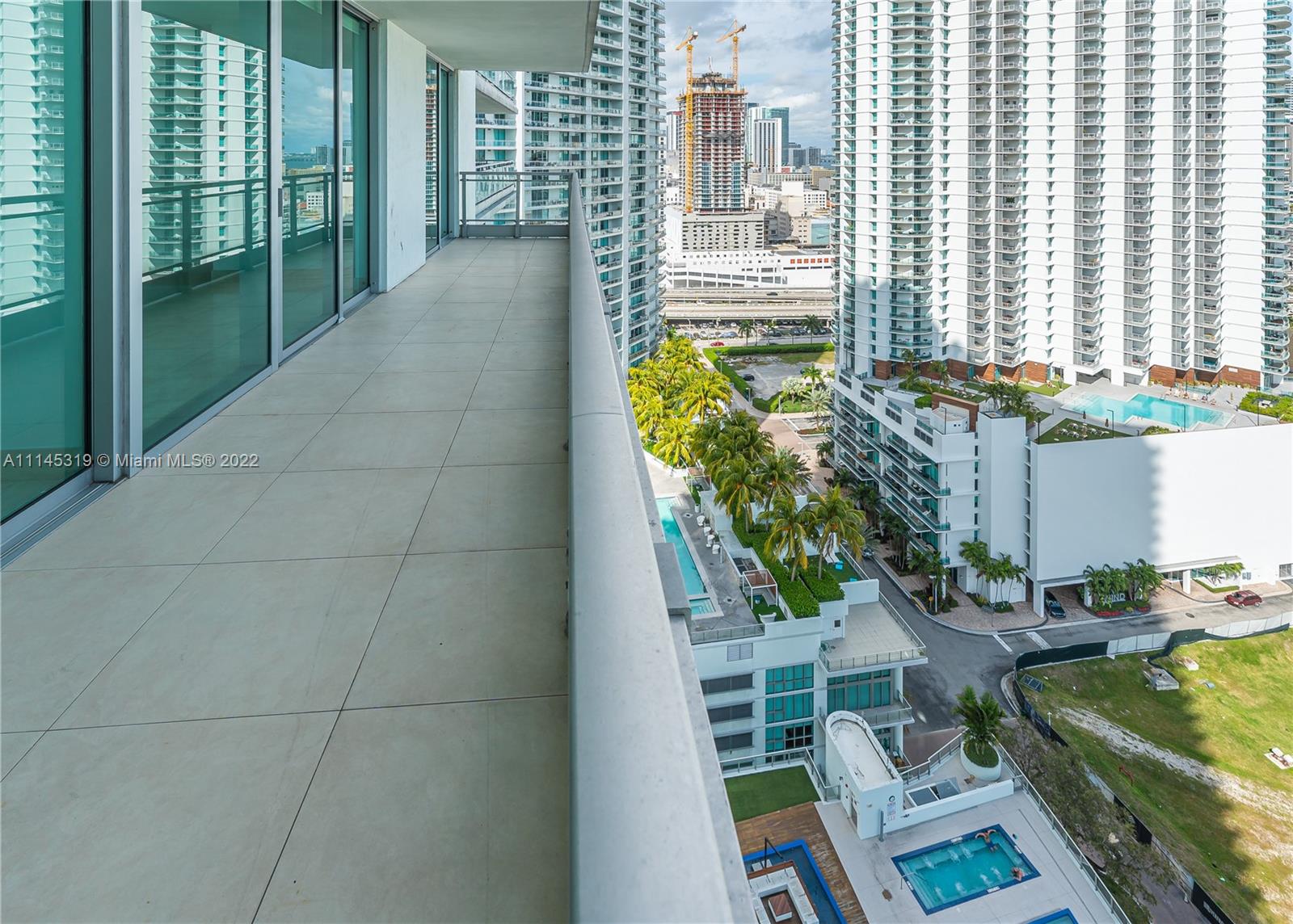 MINT CONDO - Residential Lease