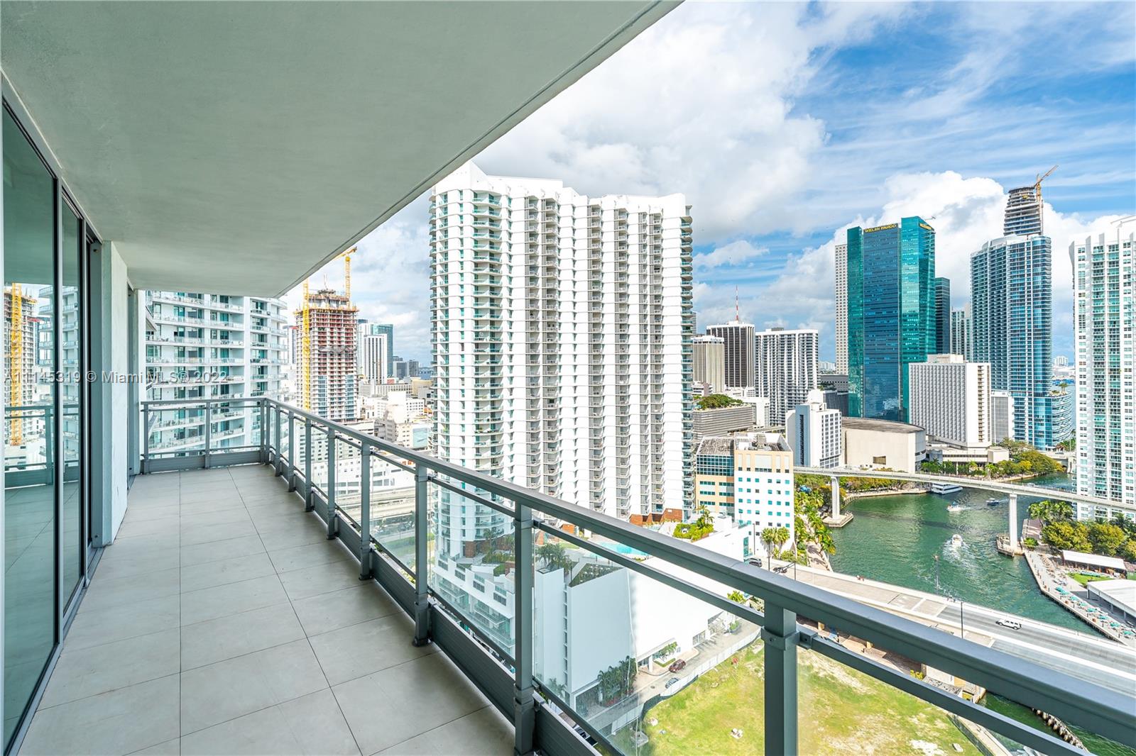 MINT CONDO - Residential Lease