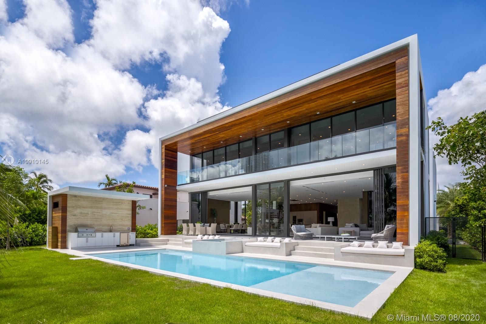 INDIAN CREEK SUB - Residential