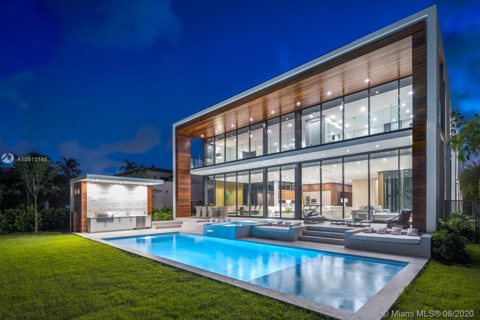 INDIAN CREEK SUB - Residential
