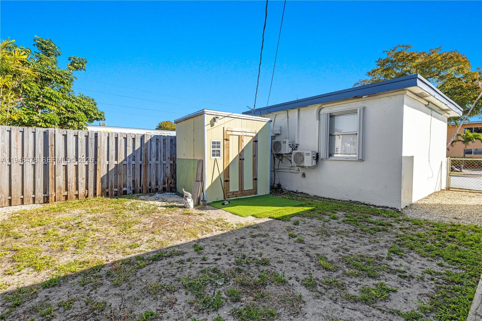 BUCHANAN CENTER - Residential Income