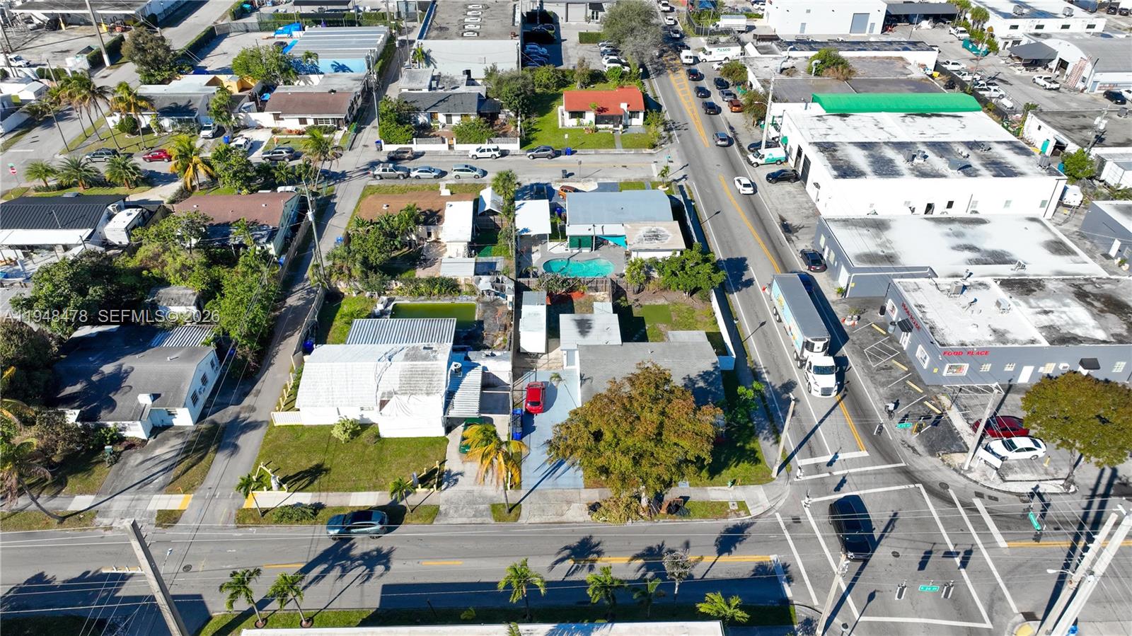 BUCHANAN CENTER - Residential Income