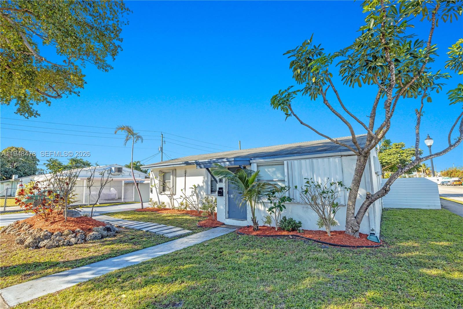 BUCHANAN CENTER - Residential Income