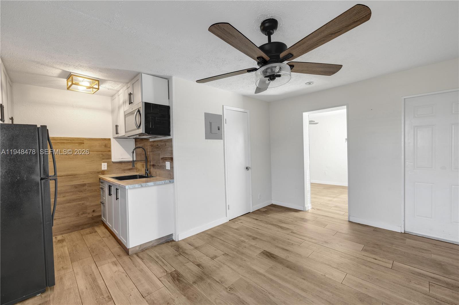 BUCHANAN CENTER - Residential Income