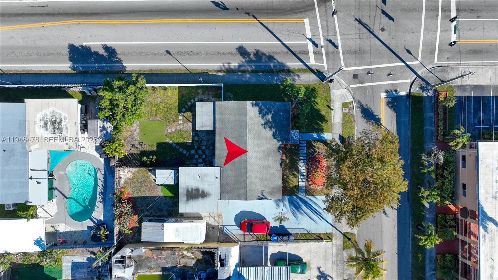 BUCHANAN CENTER - Residential Income