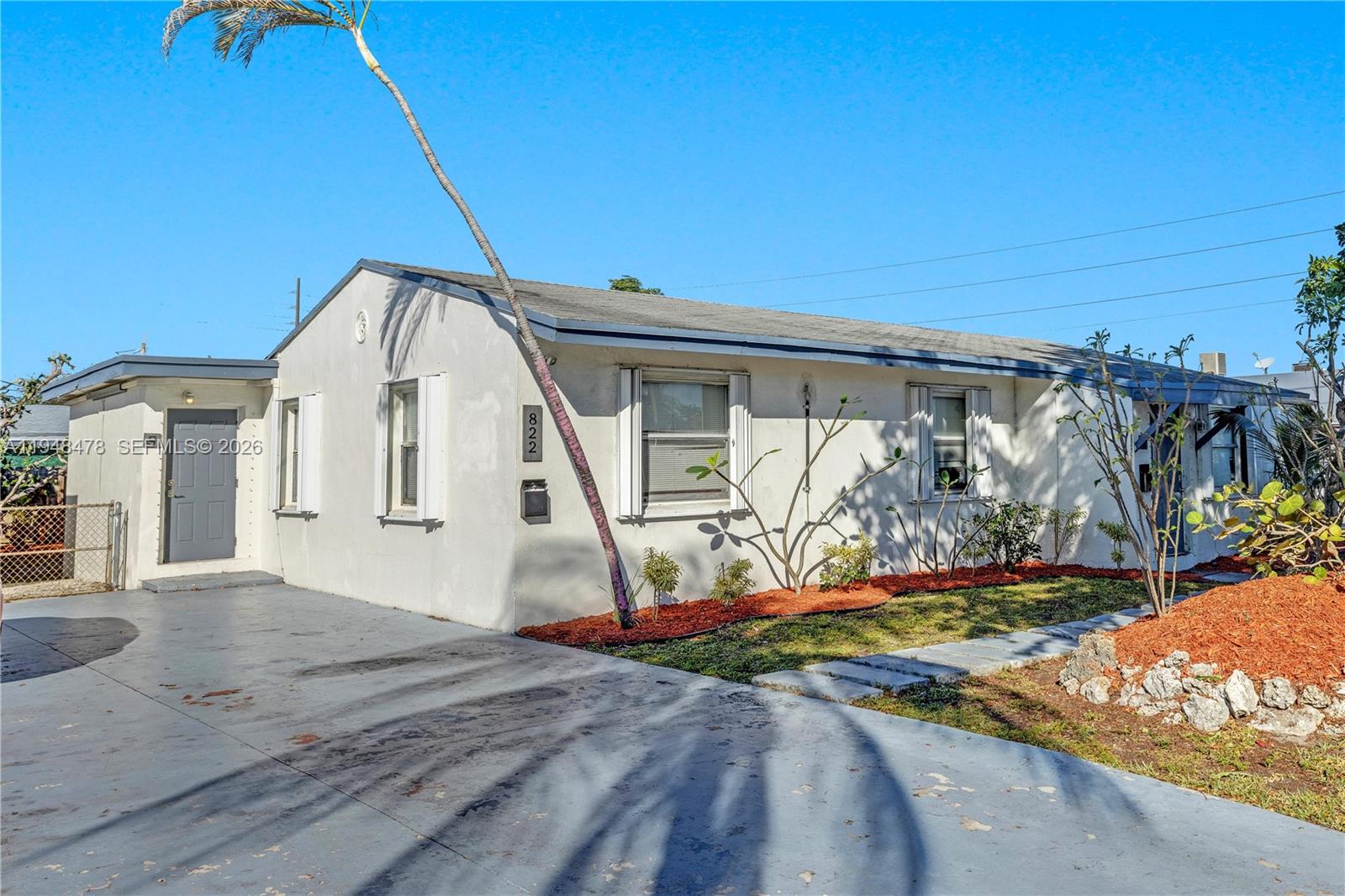 BUCHANAN CENTER - Residential Income