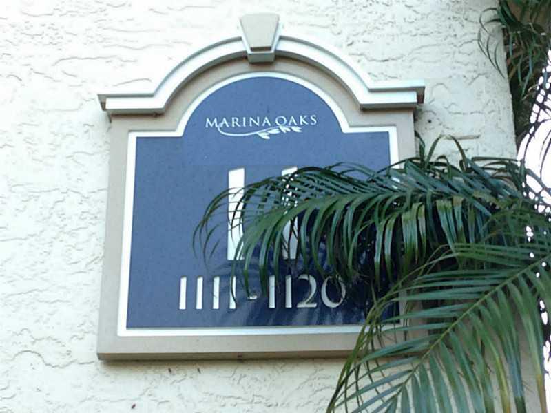 MARINA OAKS CONDO - Residential Lease