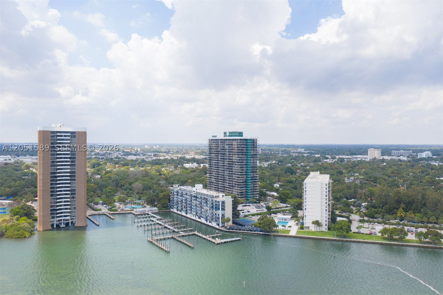 PALM BAY CONDOMINIUM - Residential