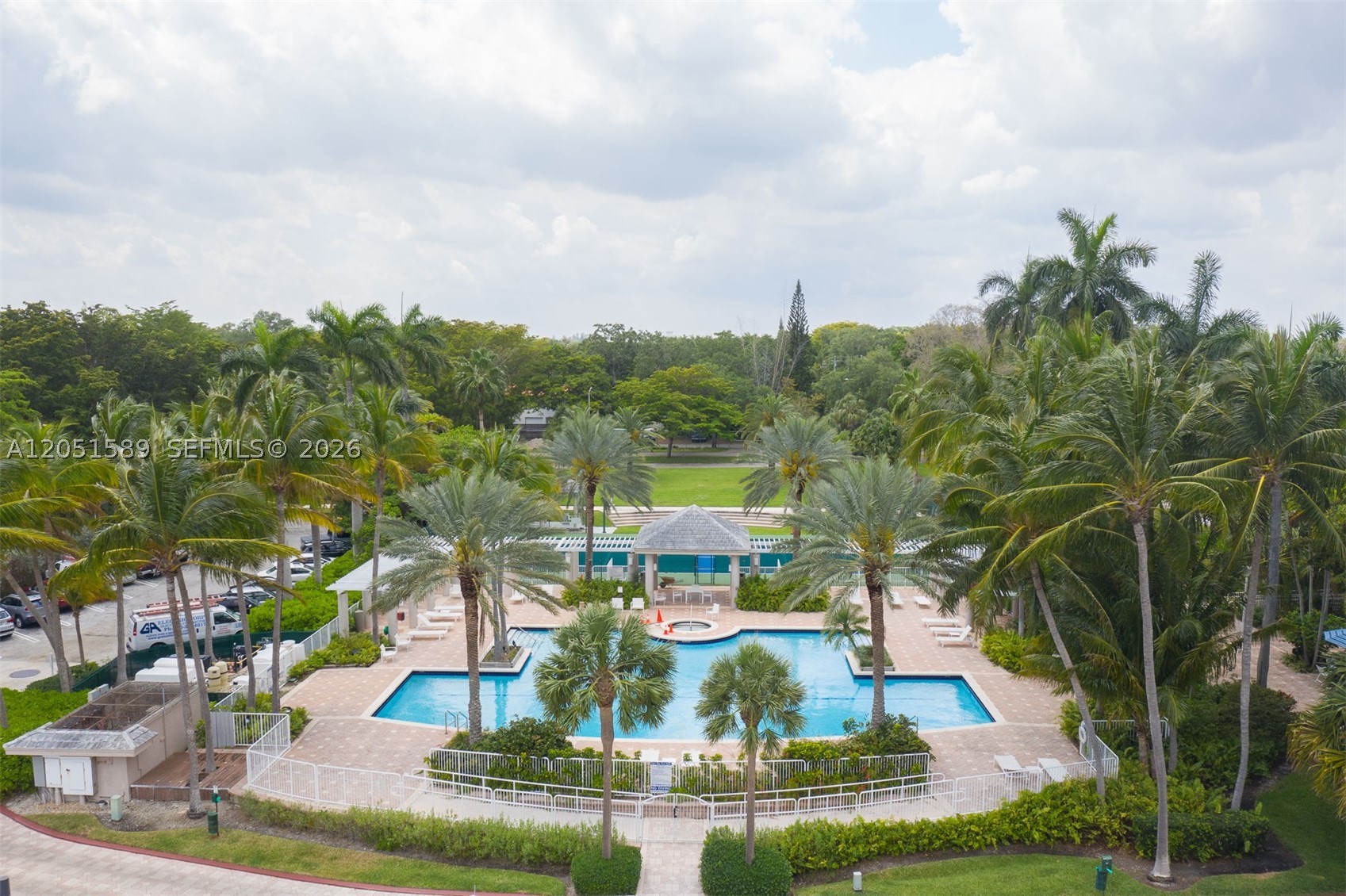 PALM BAY CONDOMINIUM - Residential