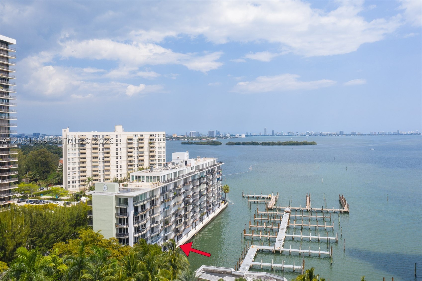 PALM BAY CONDOMINIUM - Residential