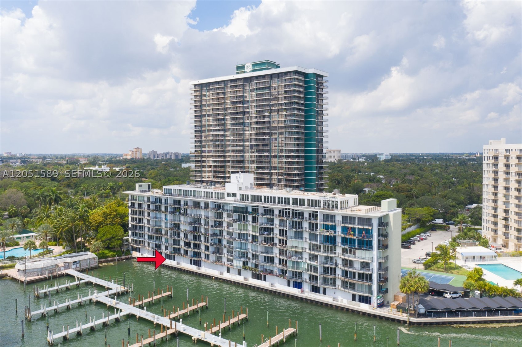 PALM BAY CONDOMINIUM - Residential