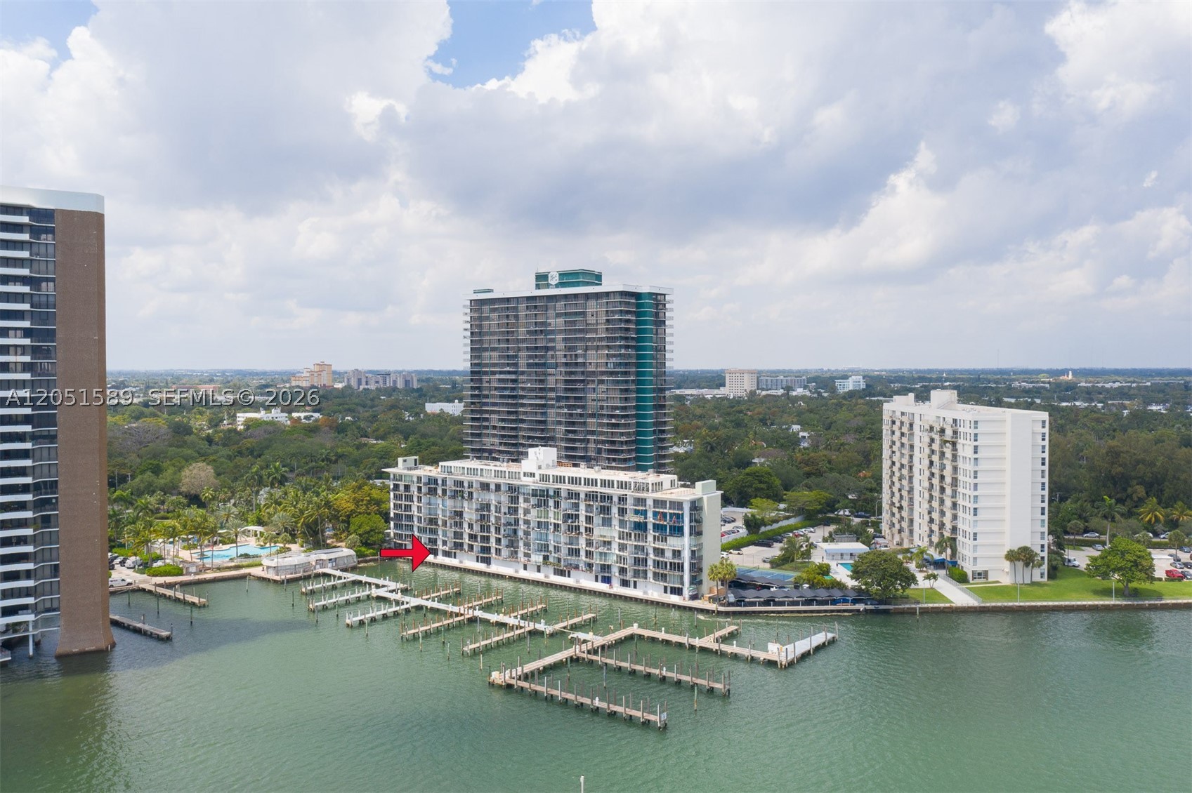 PALM BAY CONDOMINIUM - Residential
