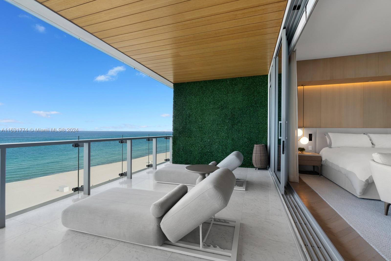 AMD PL OF 2ND OCEAN FRONT - Residential