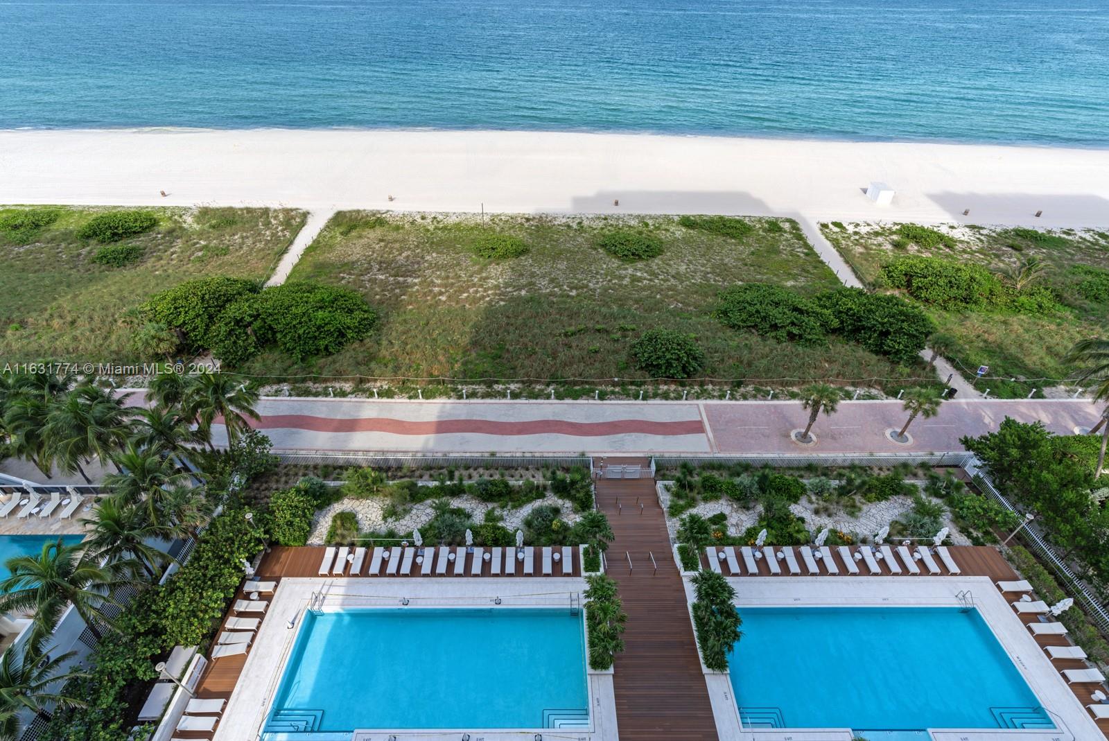 AMD PL OF 2ND OCEAN FRONT - Residential