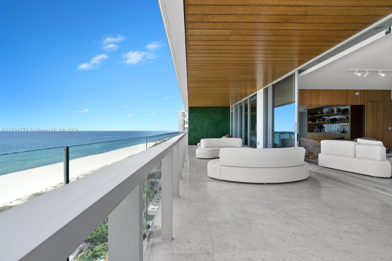 AMD PL OF 2ND OCEAN FRONT - Residential